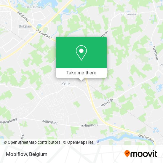 Mobiflow map