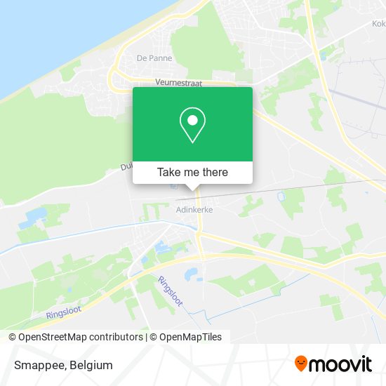 Smappee map