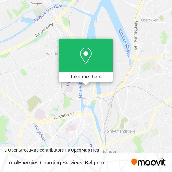 TotalEnergies Charging Services plan