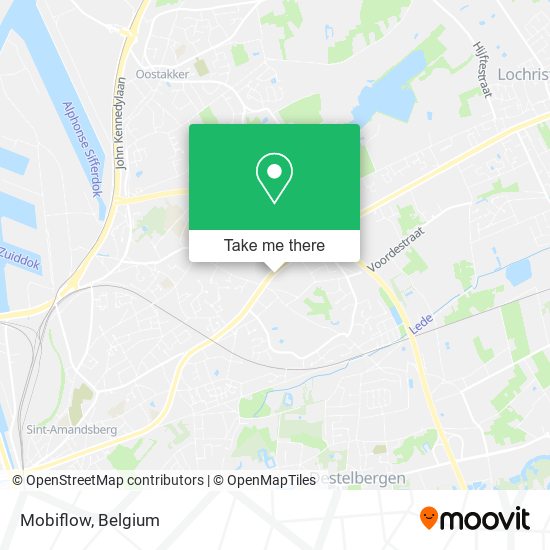 Mobiflow map