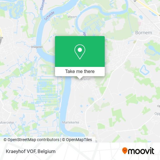 Kraeyhof VOF map