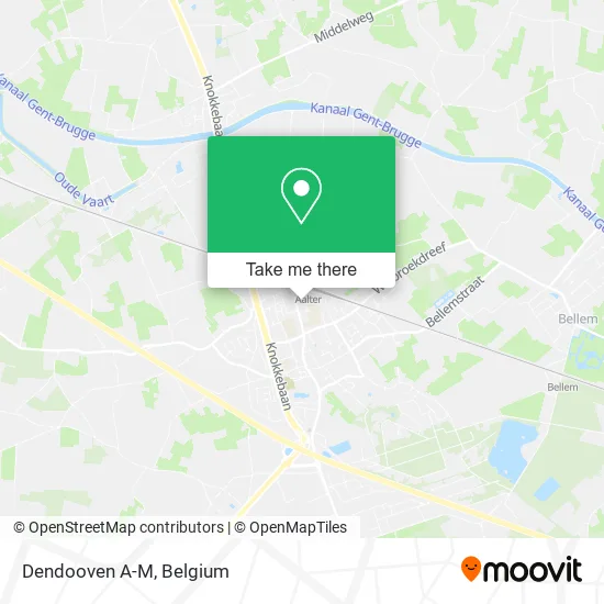 Dendooven A-M map