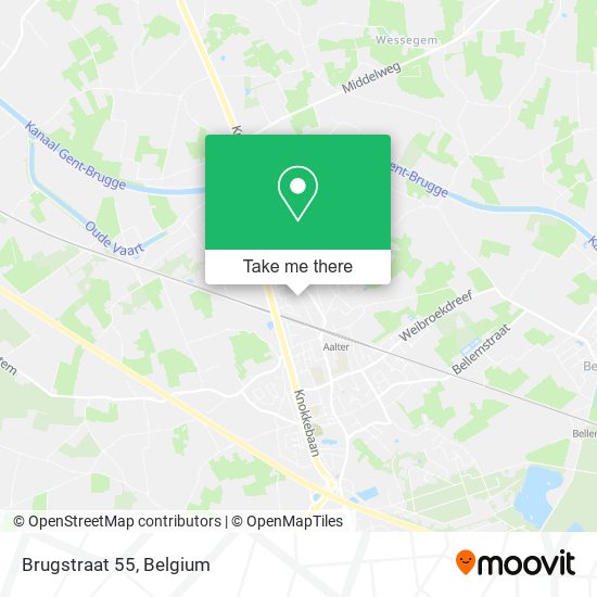 Brugstraat 55 map
