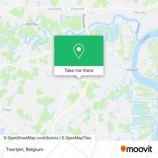Toertjen map