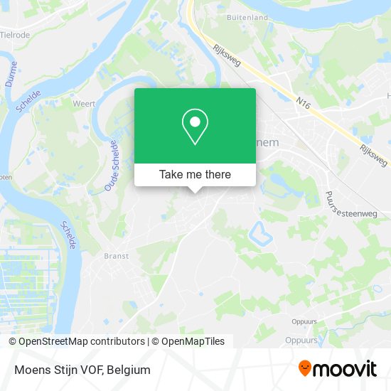 Moens Stijn VOF map