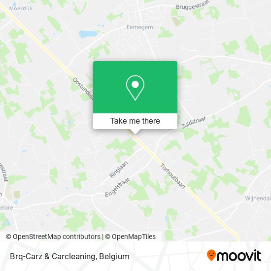 Brq-Carz & Carcleaning map