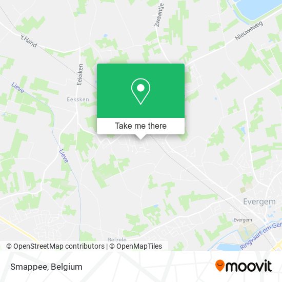 Smappee map