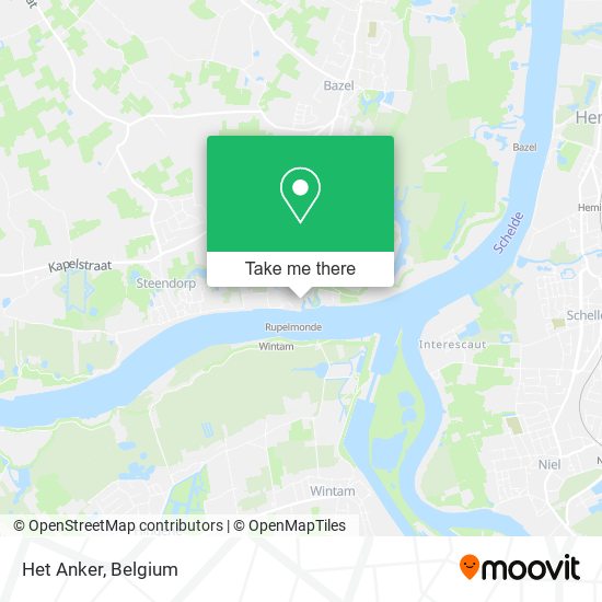 Het Anker map