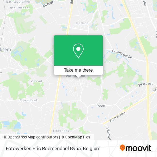 Fotowerken Eric Roemendael Bvba map