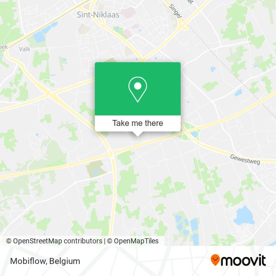 Mobiflow map