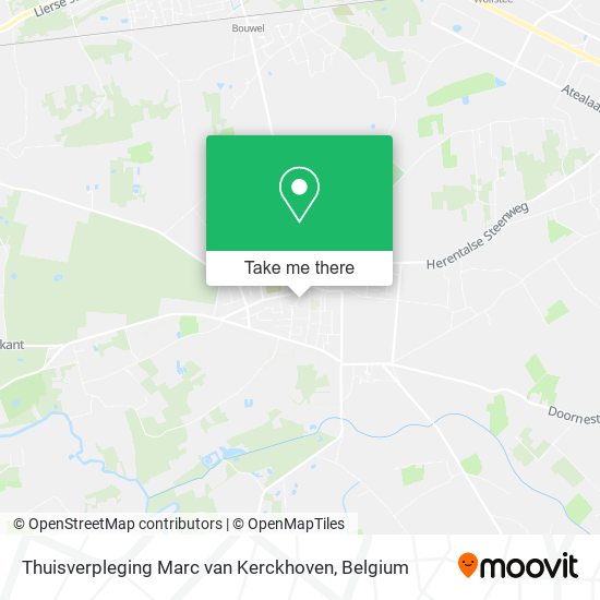 Thuisverpleging Marc van Kerckhoven map