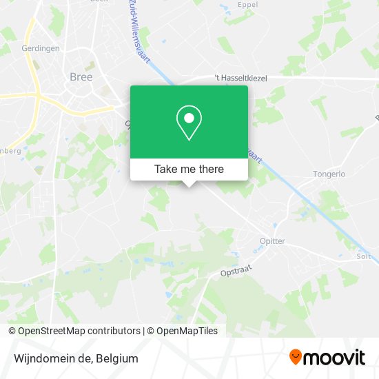 Wijndomein de map