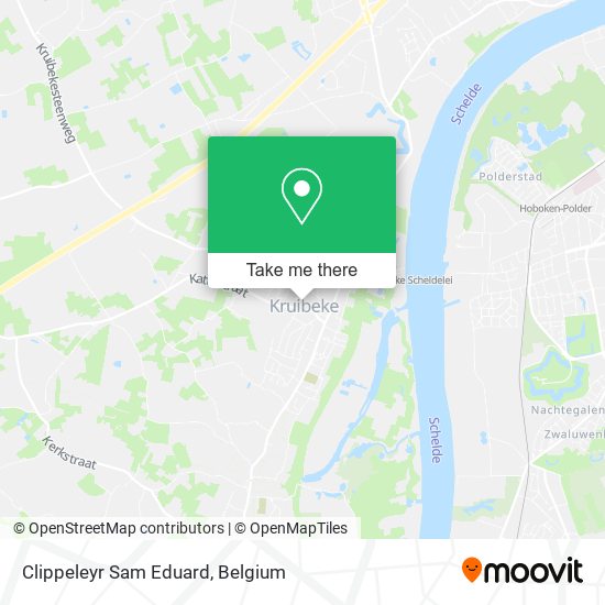 Clippeleyr Sam Eduard plan