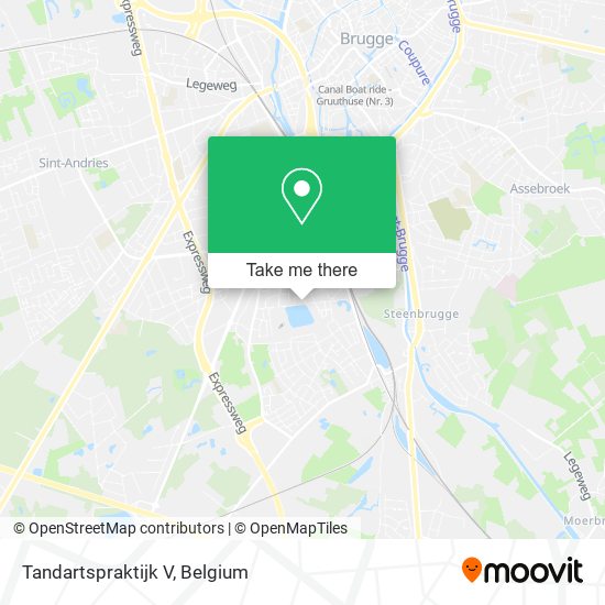 Tandartspraktijk V map