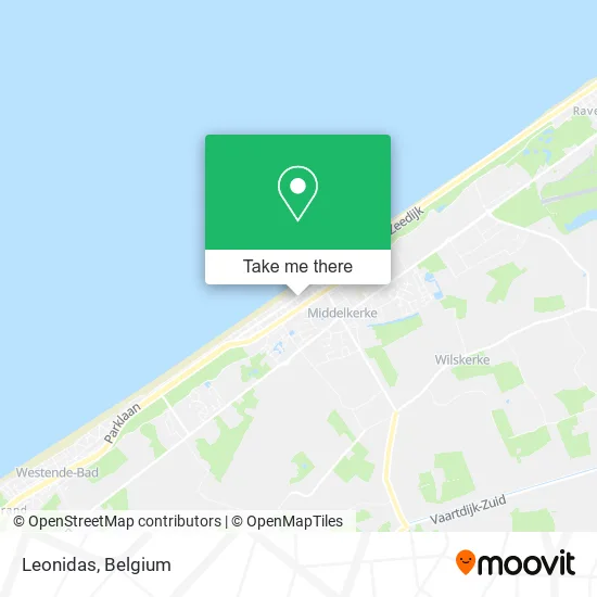 Leonidas map