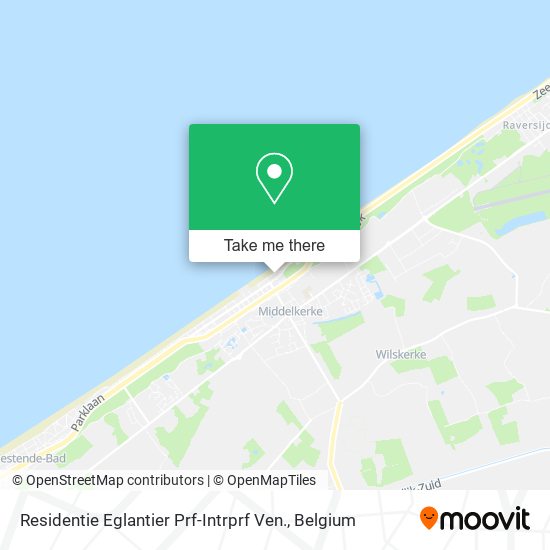 Residentie Eglantier Prf-Intrprf Ven. map