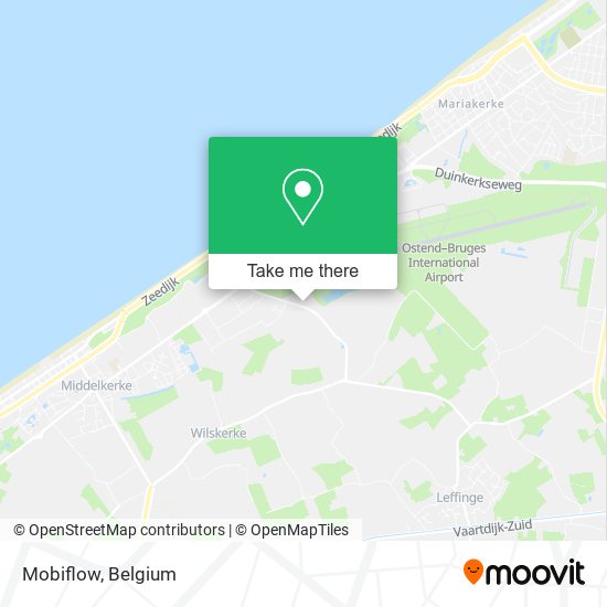 Mobiflow map