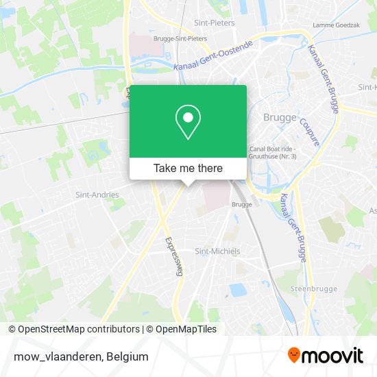 mow_vlaanderen map