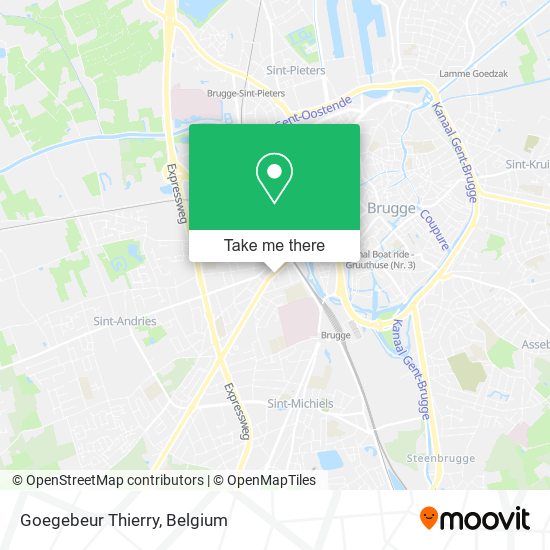 Goegebeur Thierry map