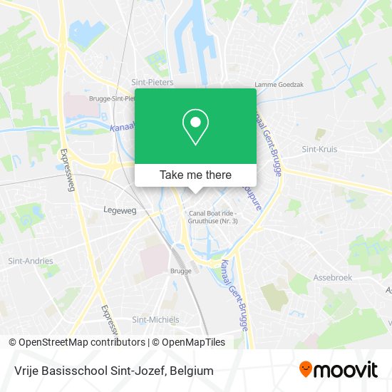 Vrije Basisschool Sint-Jozef map