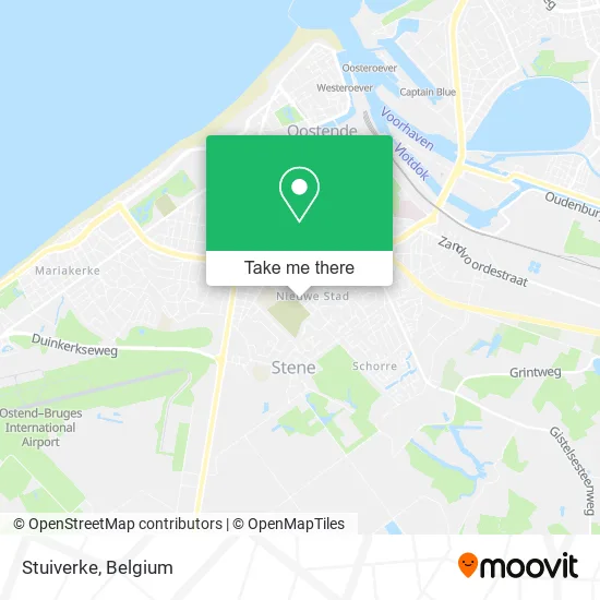 Stuiverke map