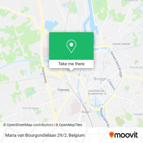 Maria van Bourgondiëlaan 29/2 map