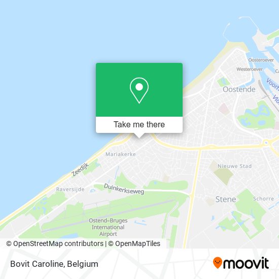 Bovit Caroline map