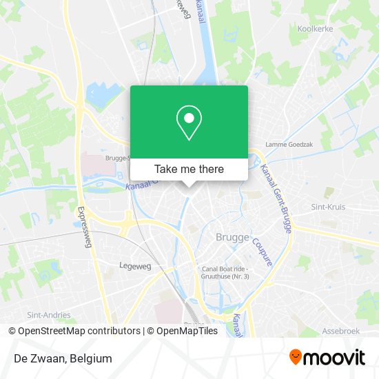 De Zwaan plan