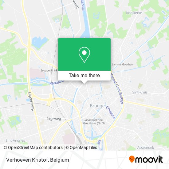 Verhoeven Kristof map