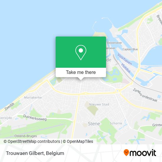 Trouwaen Gilbert plan