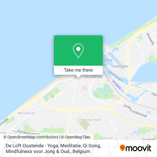 De Loft Oostende - Yoga, Meditatie, Qi Gong, Mindfulness voor Jong & Oud. map