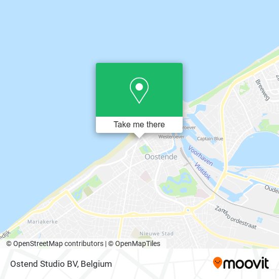 Ostend Studio BV plan