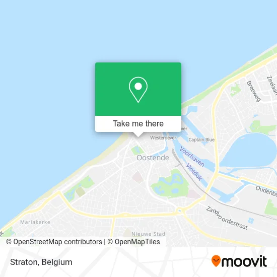 Straton map