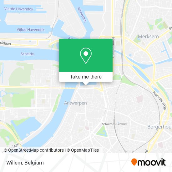 Willem map