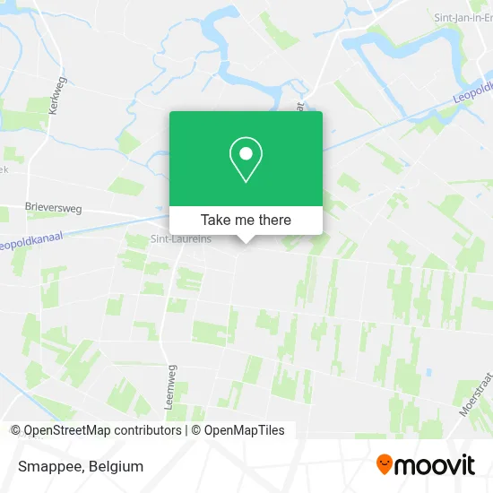 Smappee map