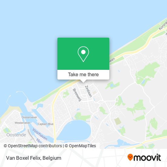 Van Boxel Felix map