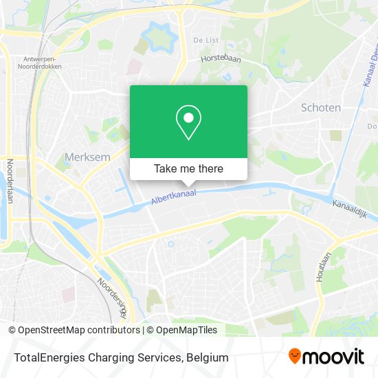 TotalEnergies Charging Services plan