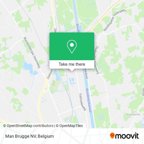 Man Brugge NV plan