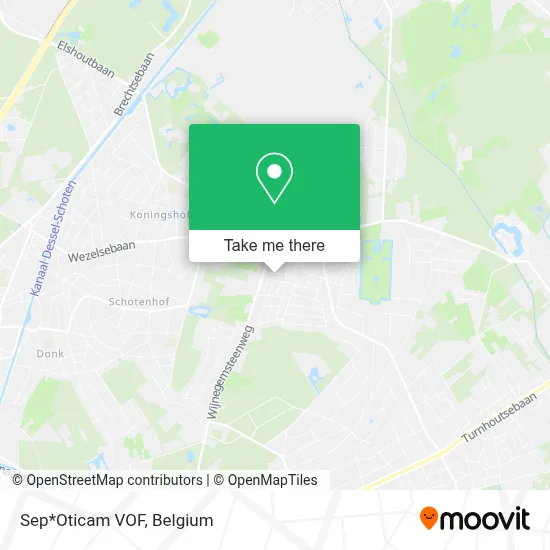 Sep*Oticam VOF map