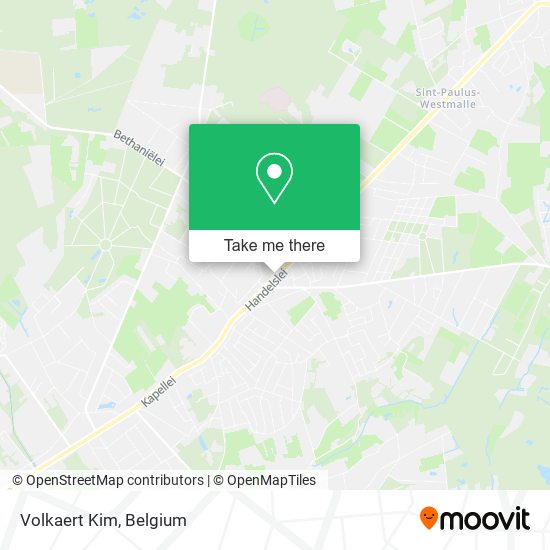 Volkaert Kim plan