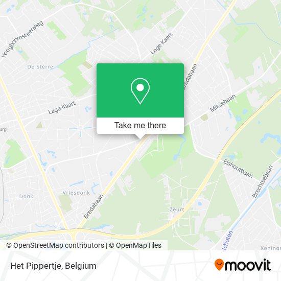 Het Pippertje map