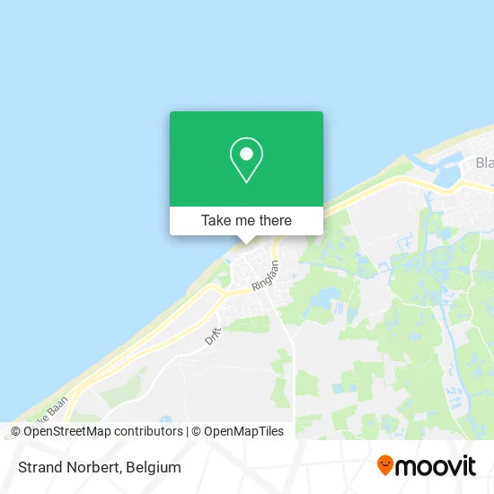 Strand Norbert map