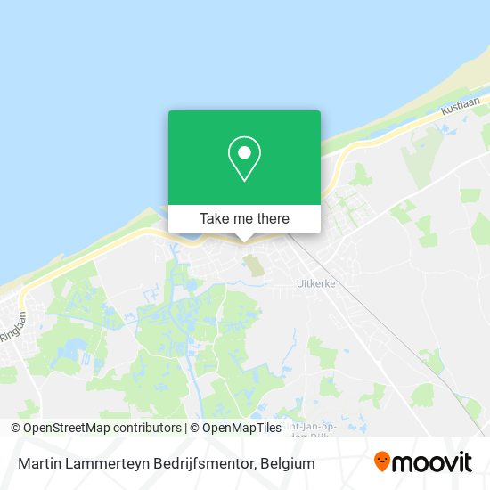 Martin Lammerteyn Bedrijfsmentor map