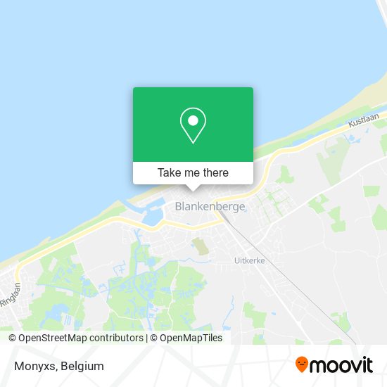 Monyxs map