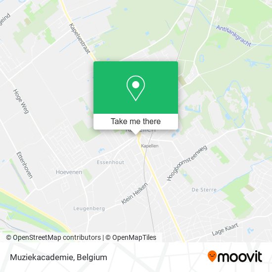 Muziekacademie map