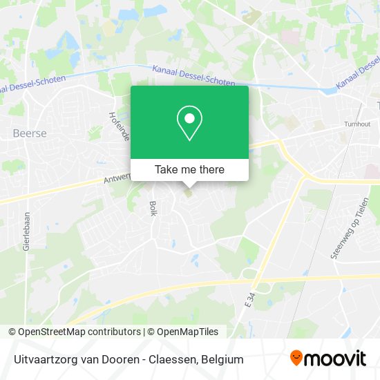 Uitvaartzorg van Dooren - Claessen map