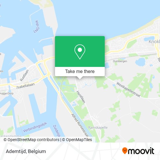 Ademtijd map