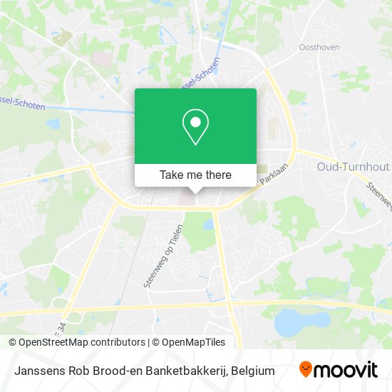 Janssens Rob Brood-en Banketbakkerij map