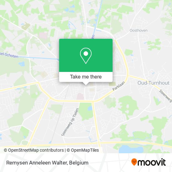 Remysen Anneleen Walter map