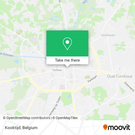 Kooktijd map